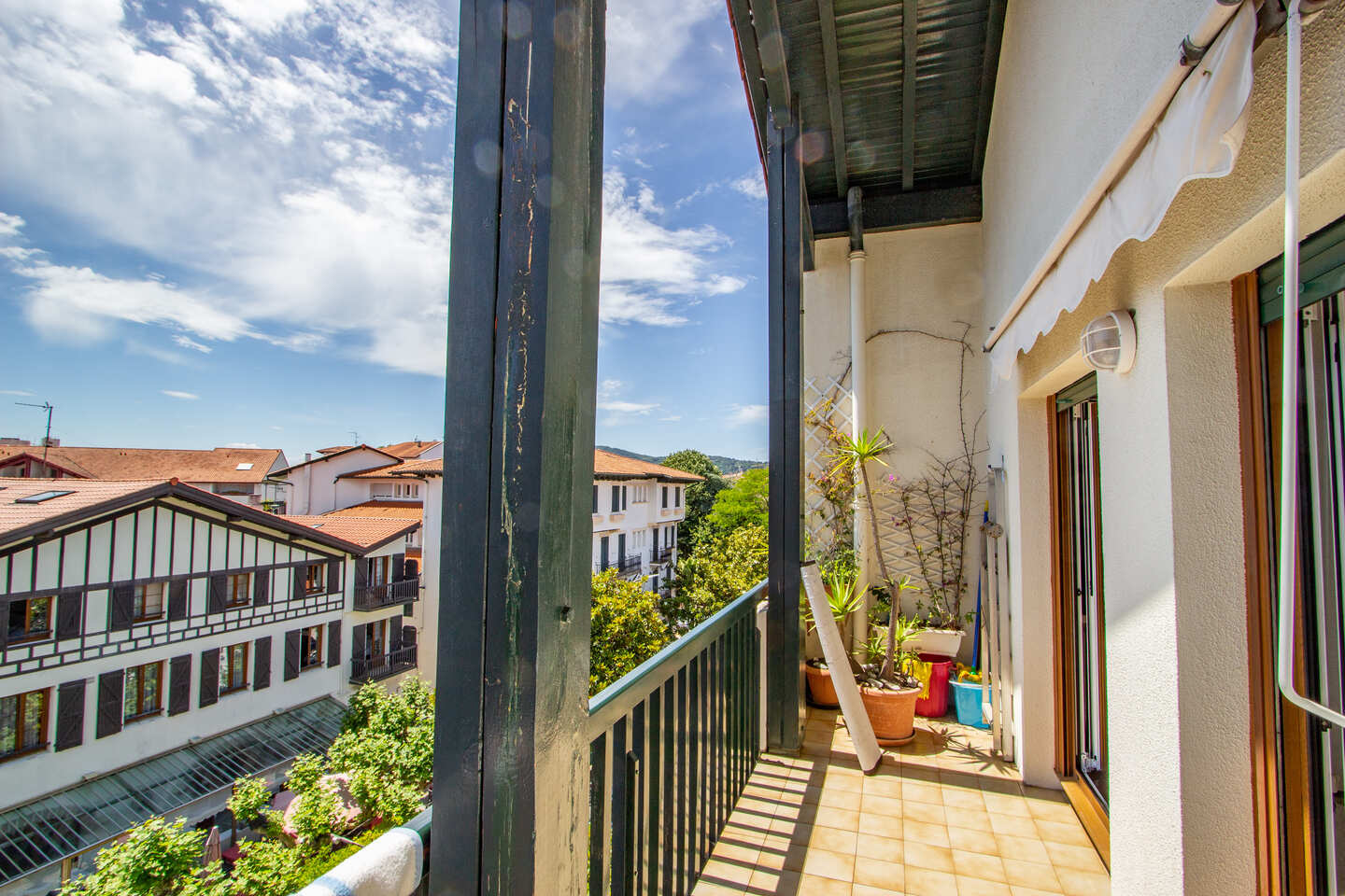 Résidence Plein Sud, Mr BLASCO T2 pour 4 personnes quartier plage, Hendaye - photo 8