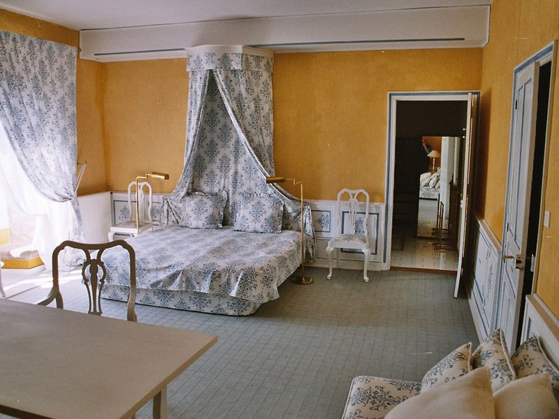 Château de Bournizeau, Pierrefitte