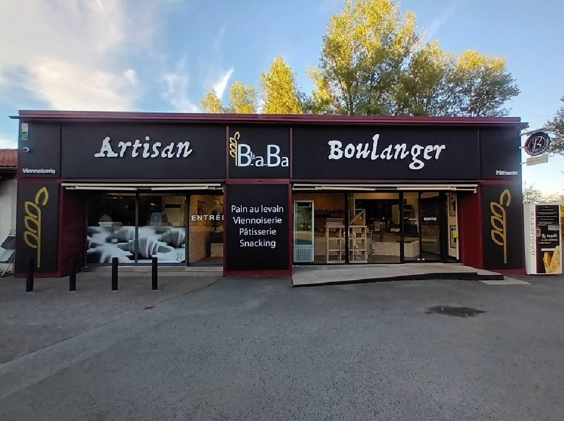 Blé a Ba