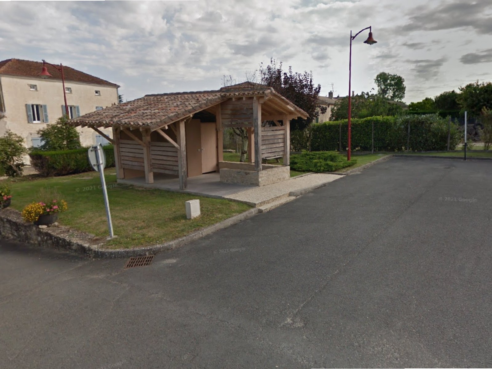 Aire de pique-nique de Loubens - photo 3