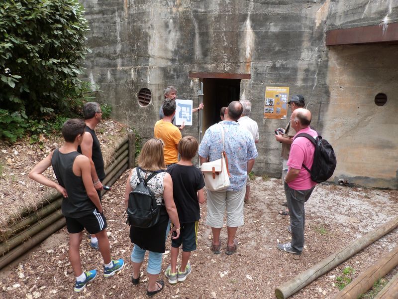 « Le Mur de l&rsquo;Atlantique » – Blockhaus