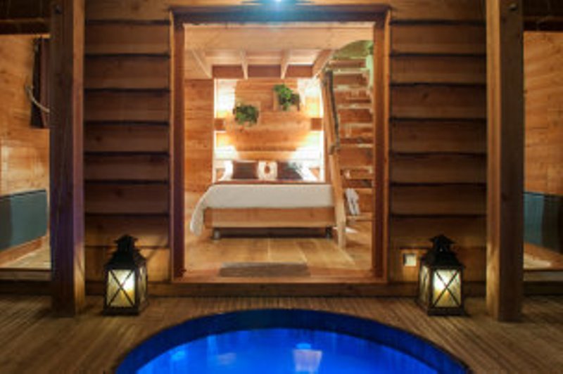 Cabane du Bois des Nauzes