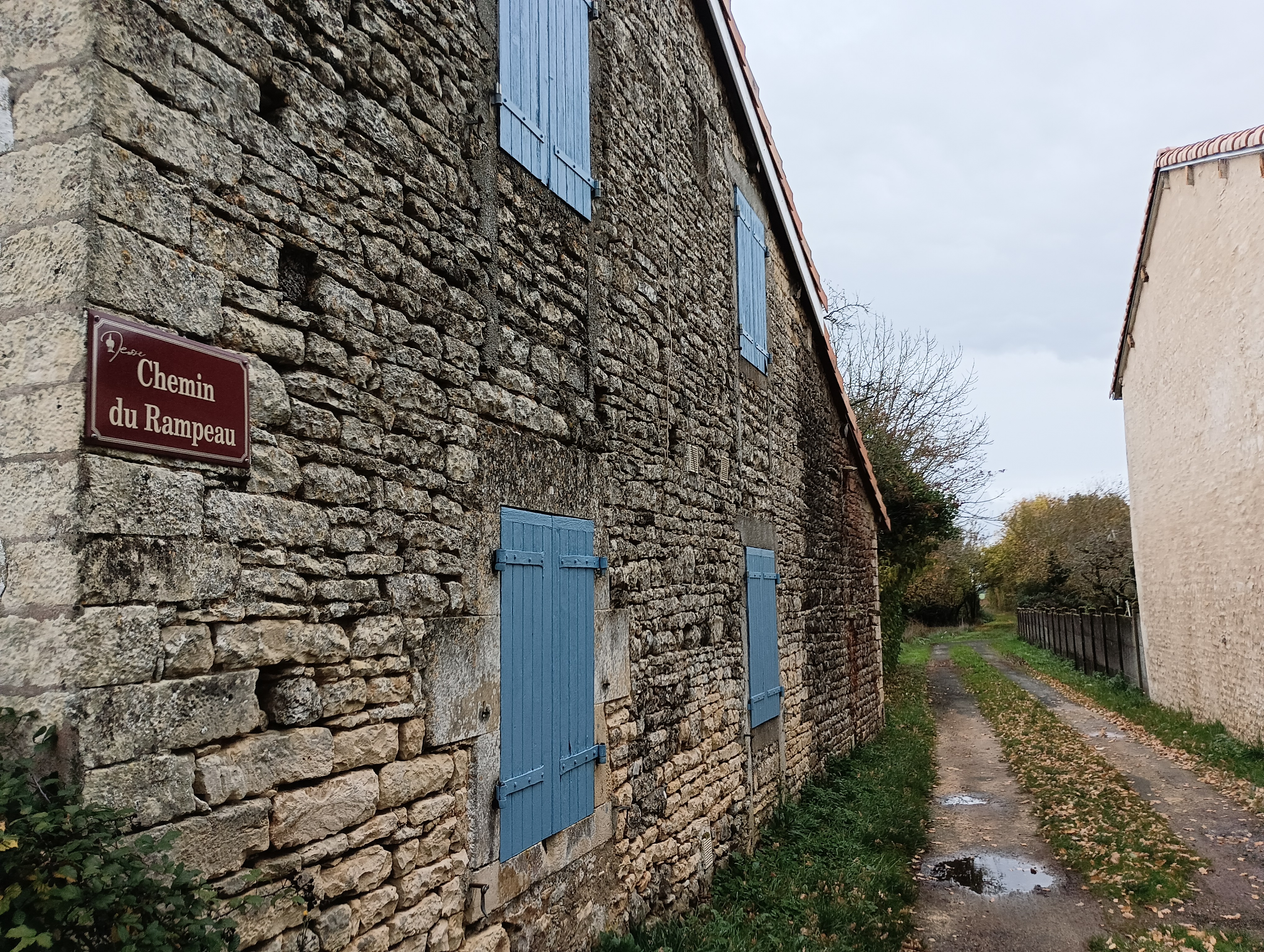Circuit des Marzelles, Messé - photo 5