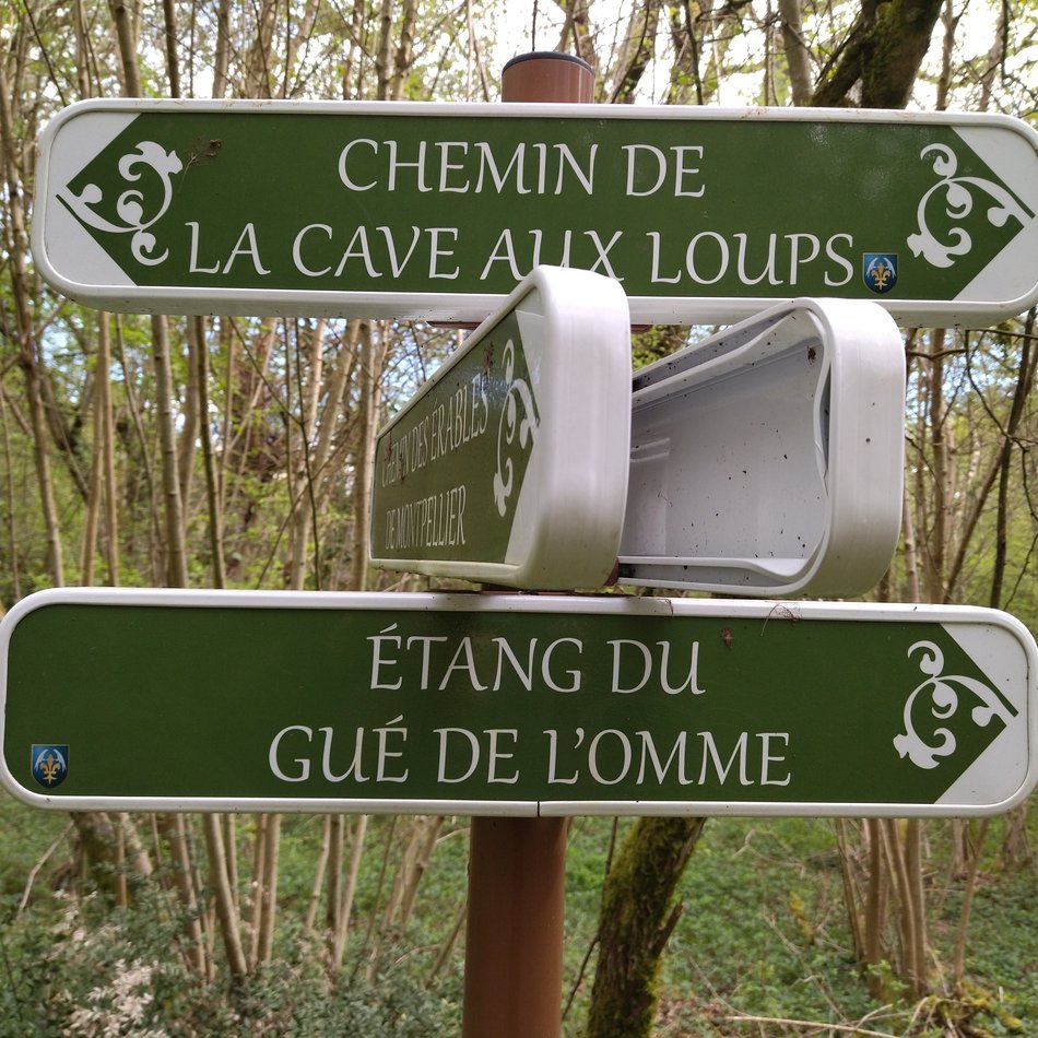 Les Bois de la Garenne
