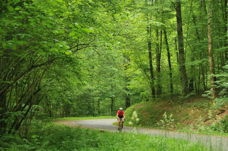 Route N°22 - Oloron, la route des crêtes