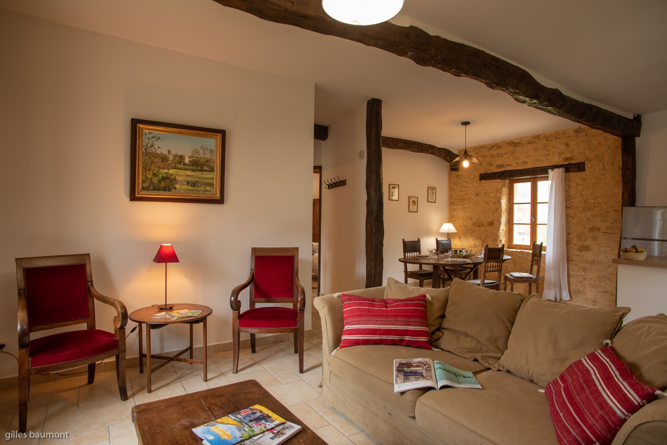 Le Petit Manoir De Vitrac - Gîte Le Bois, Vitrac - photo 8