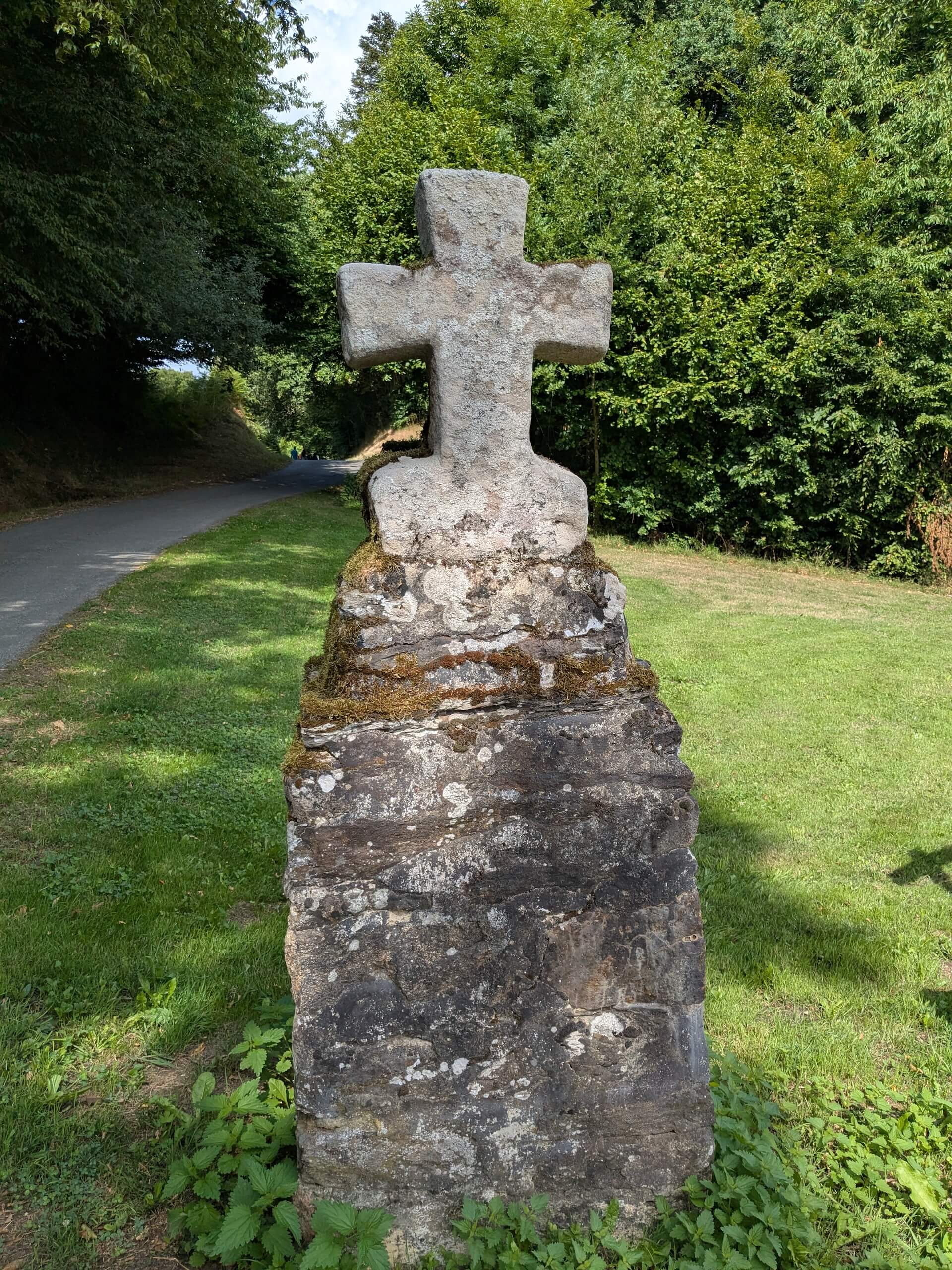 Sentier du Bois Jeansac, Glanges - photo 8