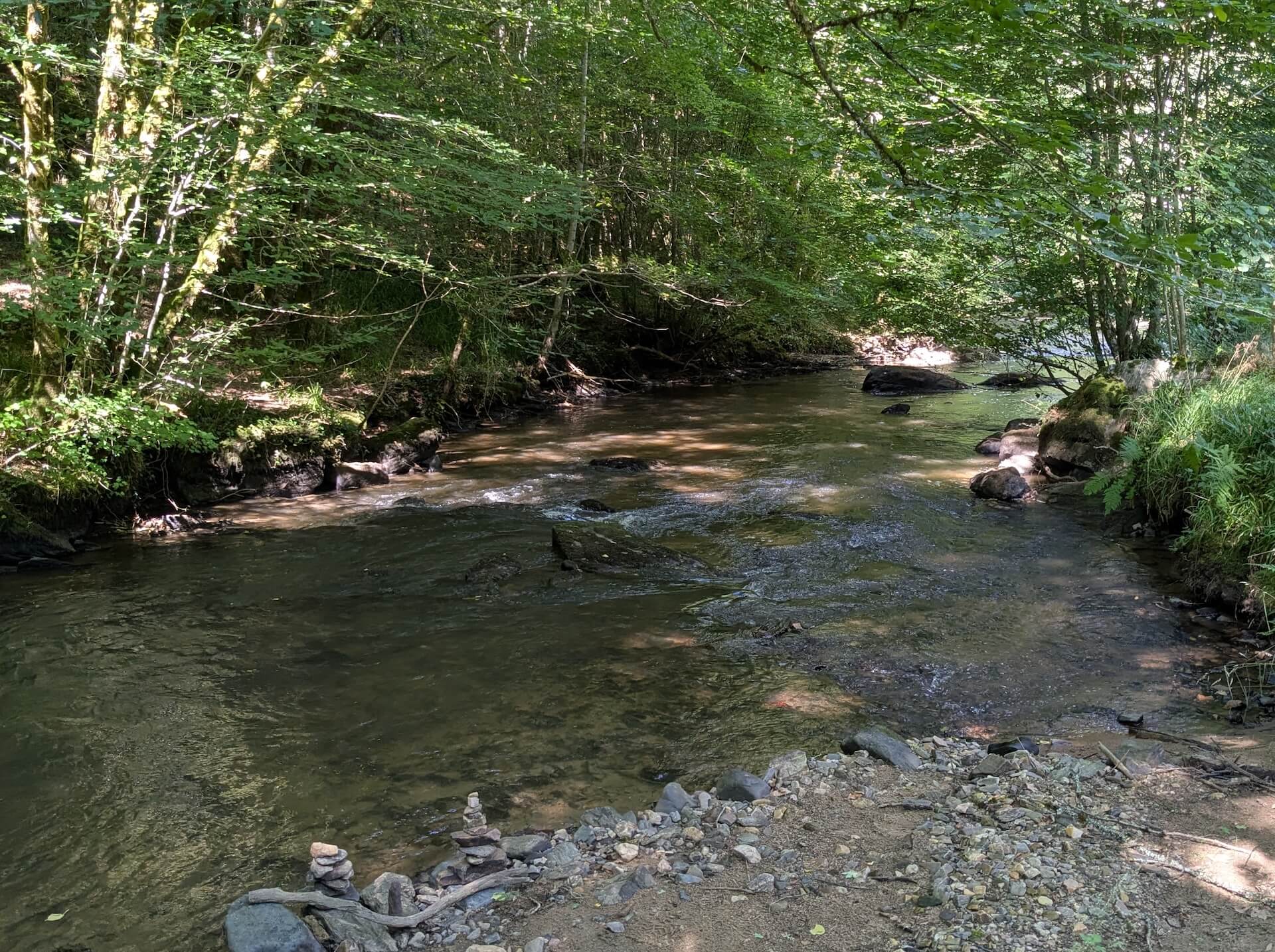 Sentier du Bois Jeansac, Glanges - photo 11