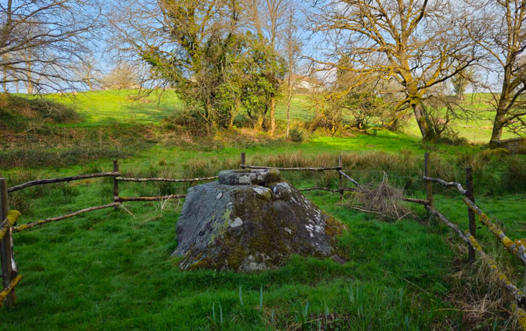 Boisseau des dîmes, Pensol - photo 3