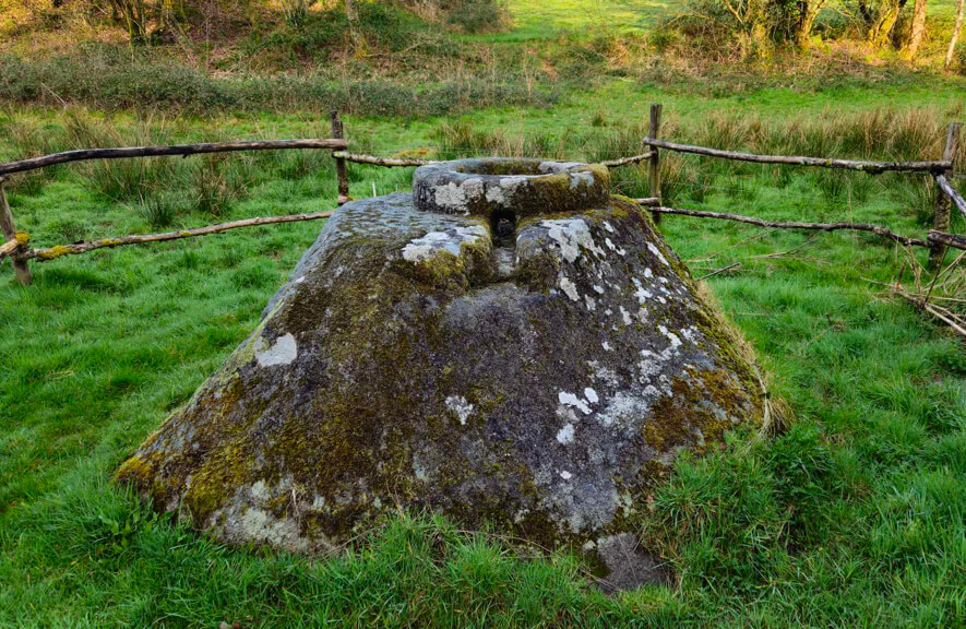 Boisseau des dîmes, Pensol