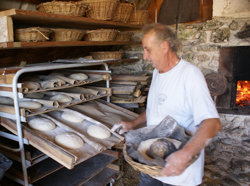 Boulangerie Boisseau