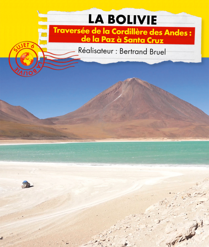 Ciné-conférence Connaissance du monde – La Bolivie