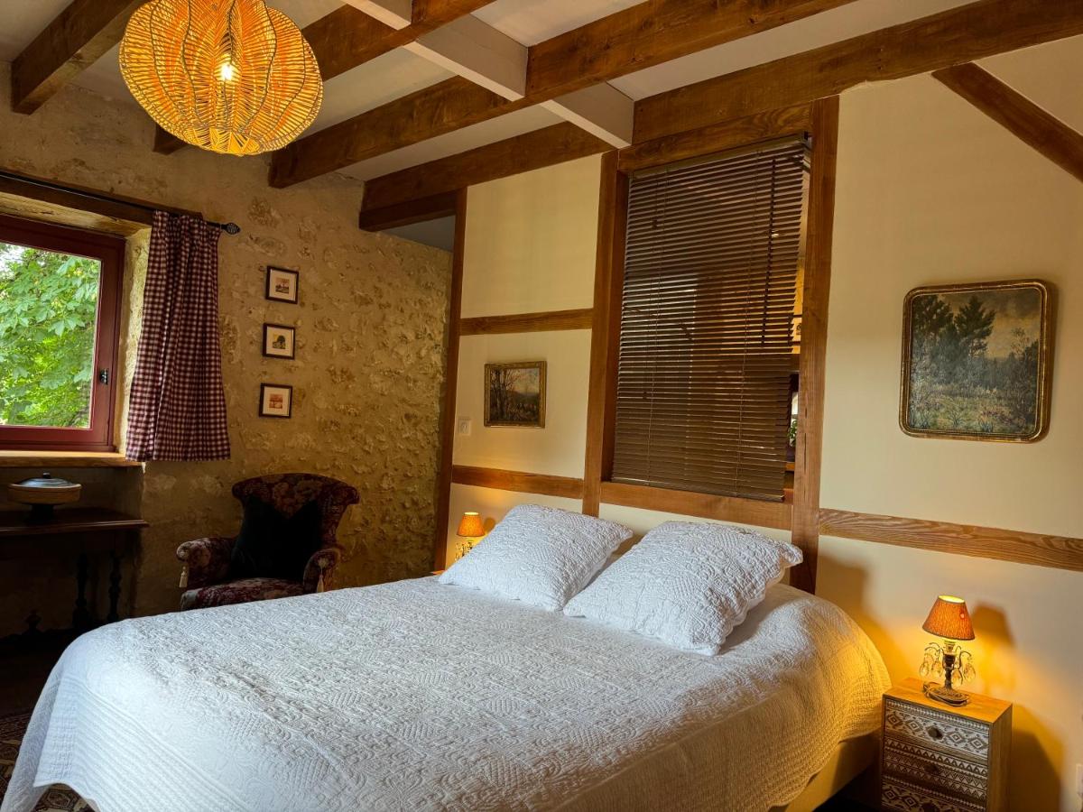 Chambre d'Hôtes du Château de la Rochette, Lisle - photo 6