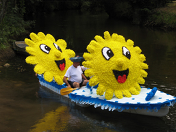 Fêtes nautiques de Bommes