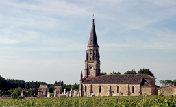 Eglise Saint-Martin de Bommes