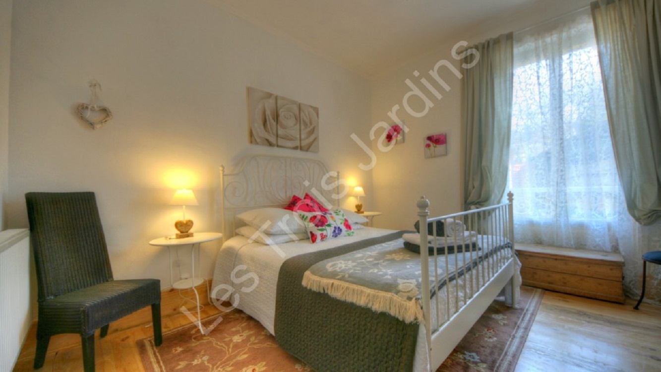 Les Trois Jardins - photo 2