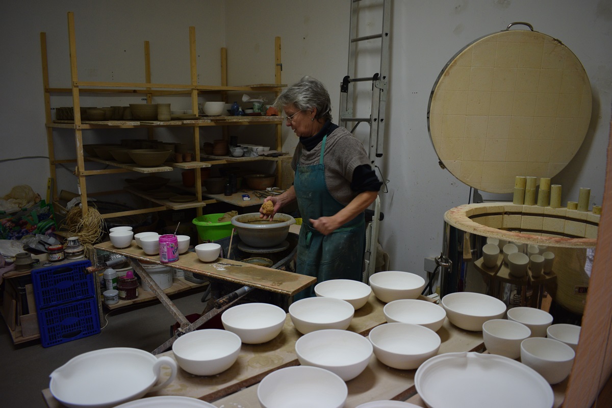 Bonjour la poterie