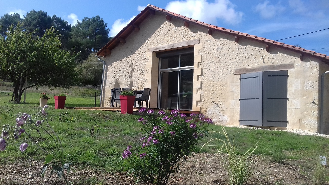 Gîte de la Chèvrerie