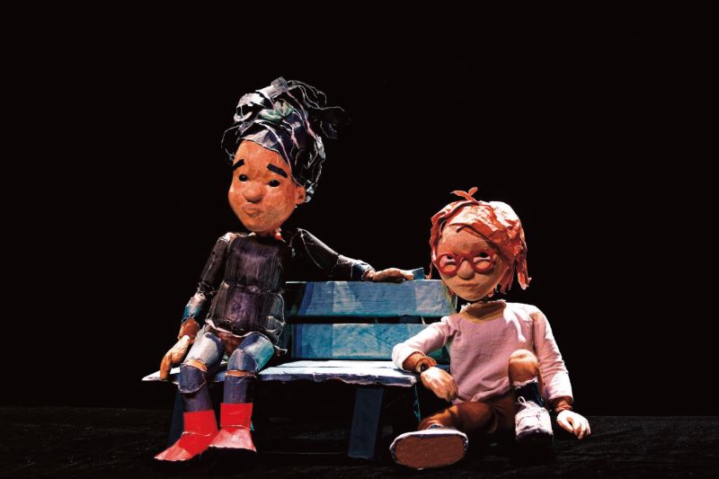 Marionnette -"Bonne Espérance"