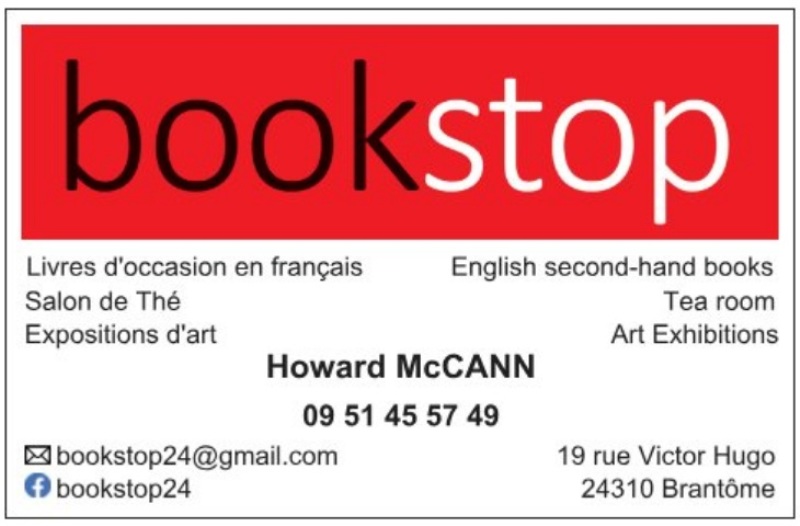 Bookstop, Brantôme en Périgord - photo 7
