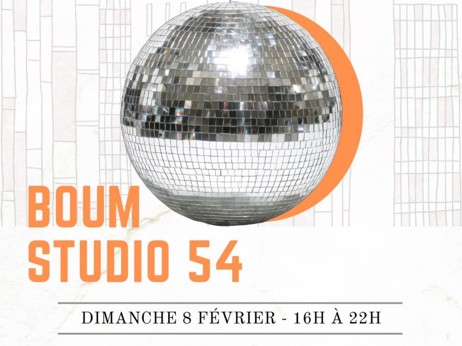 Boom studio 54