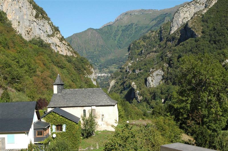 Gîte Saint-Jacques de Compostelle