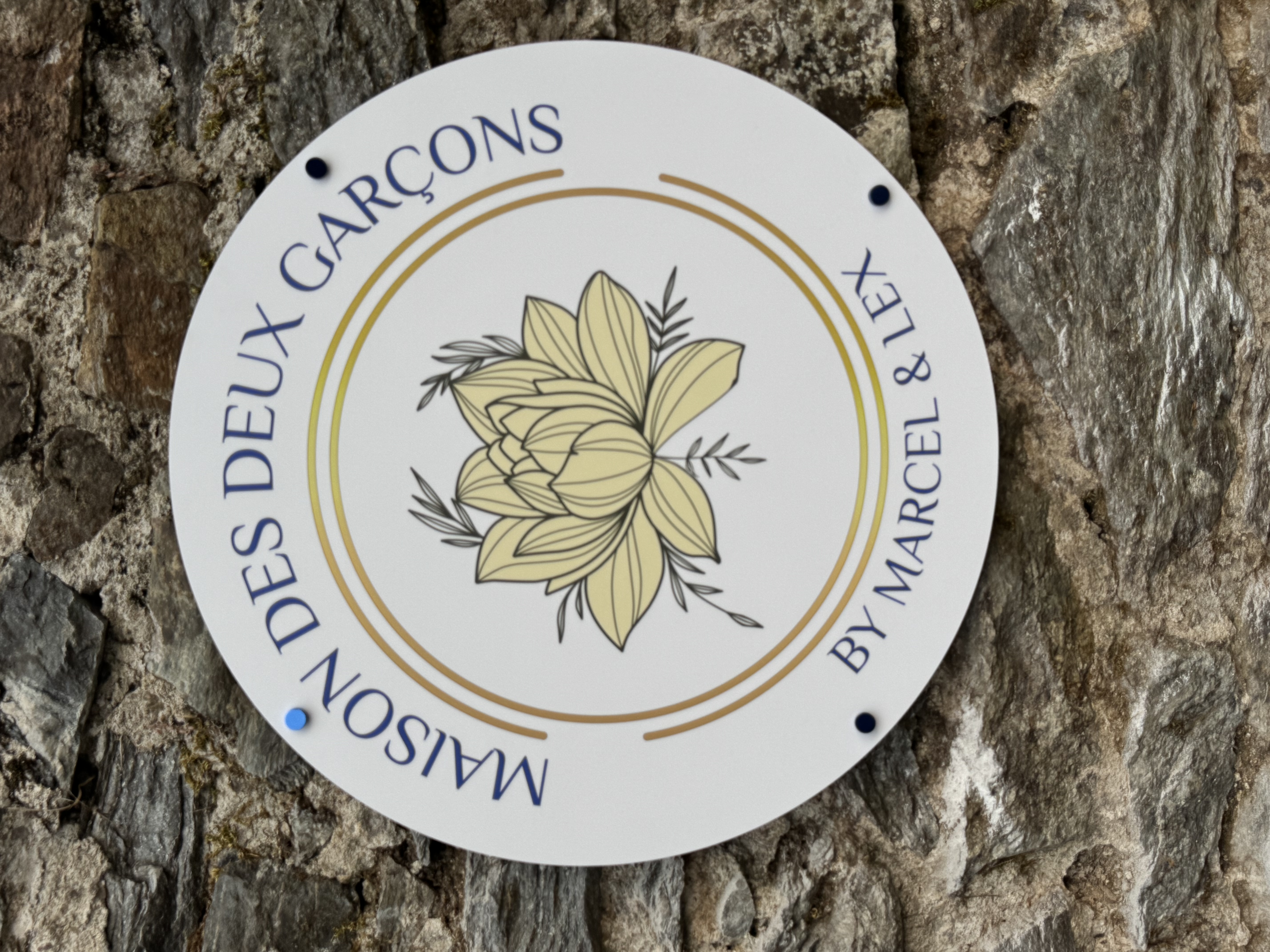 Maison des Deux Garçons, Lubersac - photo 4