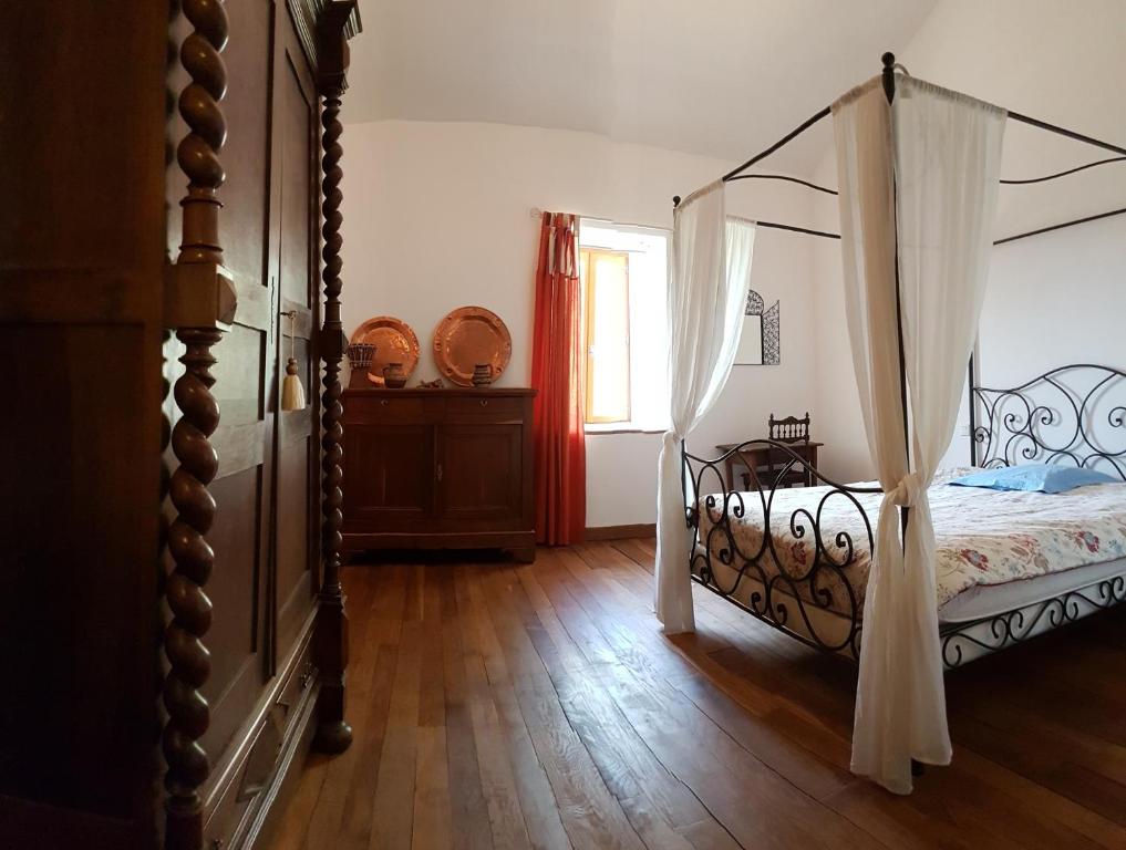 Chambre d'hôtes La Fromagerie, Saint-Martin-le-Vieux - photo 6