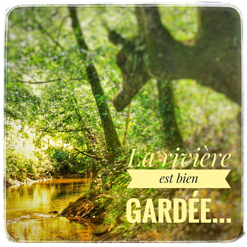 Les bords de l'Isle, Jumilhac-le-Grand