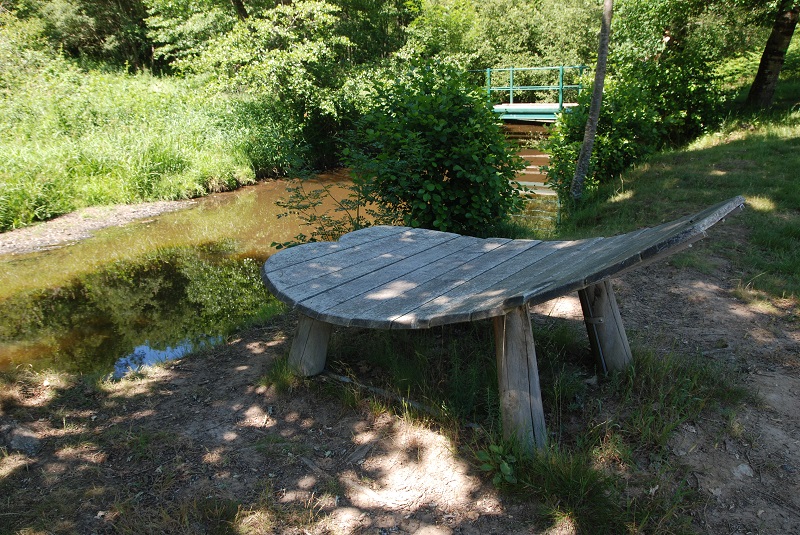 Les bords de la Côle