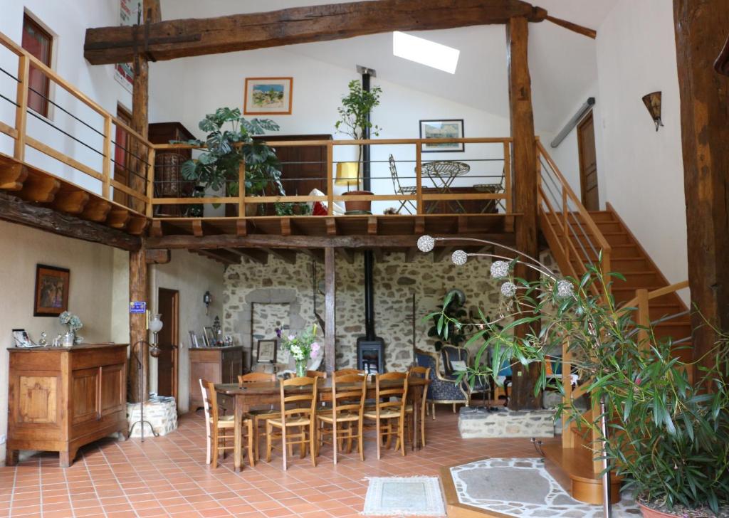 Chambre d'hôtes La Fromagerie