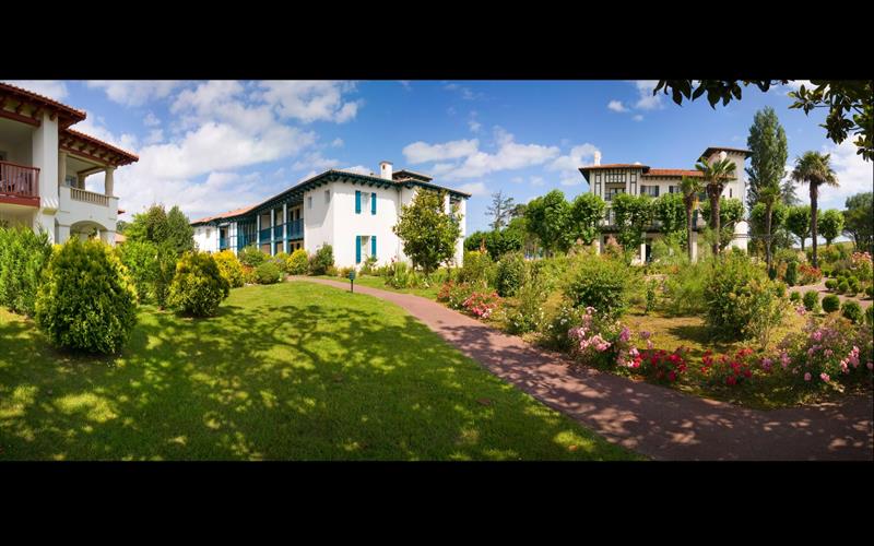 Résidence de Tourisme Pierre et Vacances Le Domaine de Bordaberry