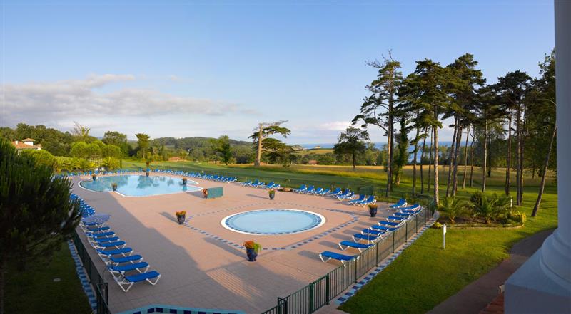 Résidence de Tourisme Pierre et Vacances Le Domaine de Bordaberry