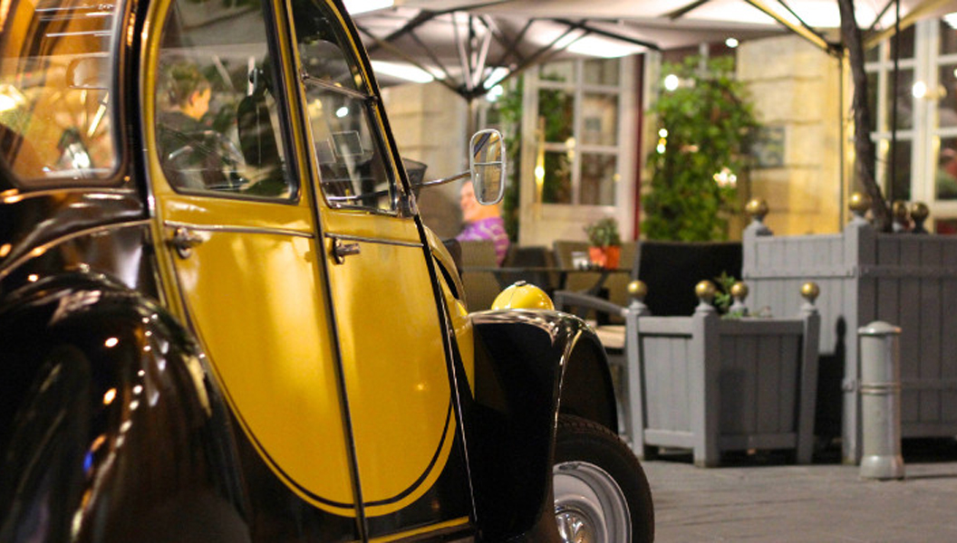 Bordeaux 2CV Tour - photo 2