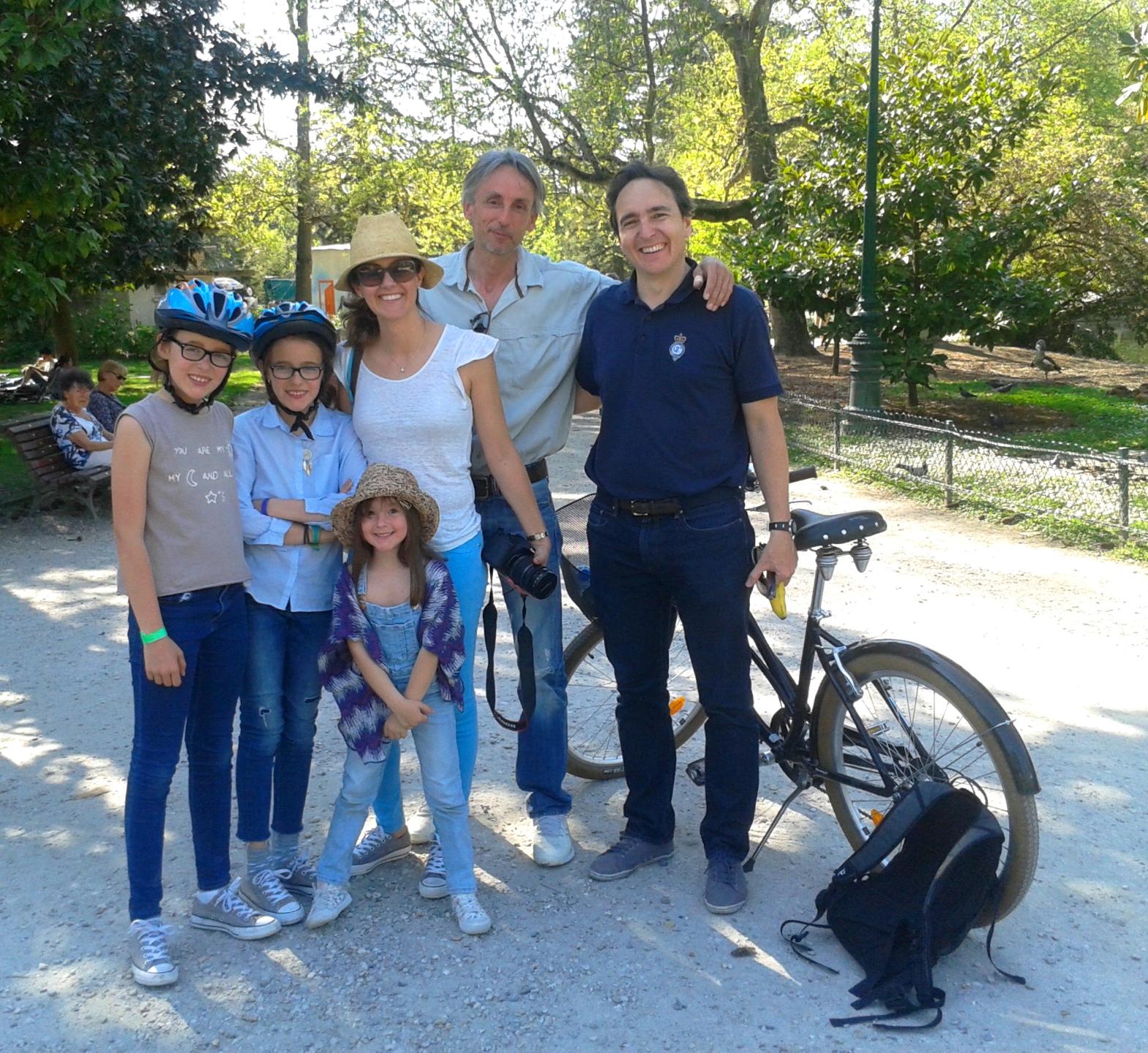 Bordeaux Bike Tour - balades à vélo