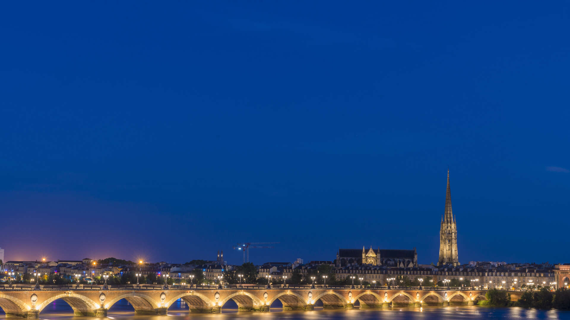 Pont de pierre, Bordeaux - photo 3
