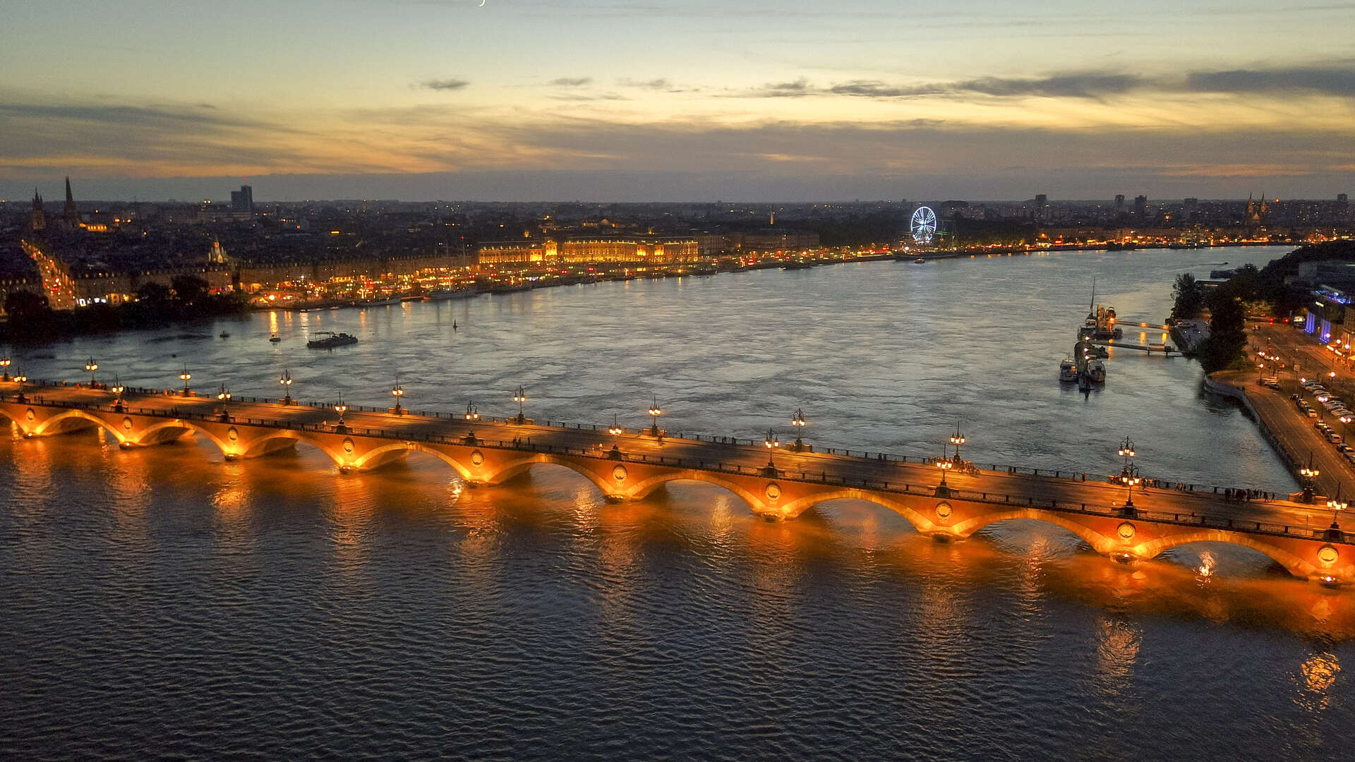 Pont de pierre, Bordeaux - photo 2