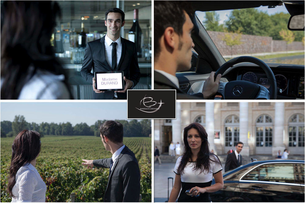 Bordeaux Limousine