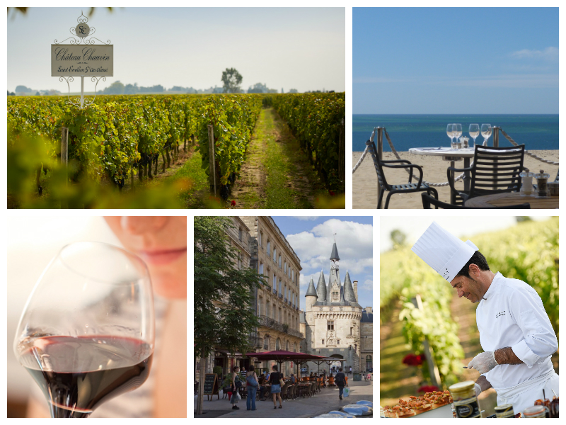 Bordeaux Saveurs