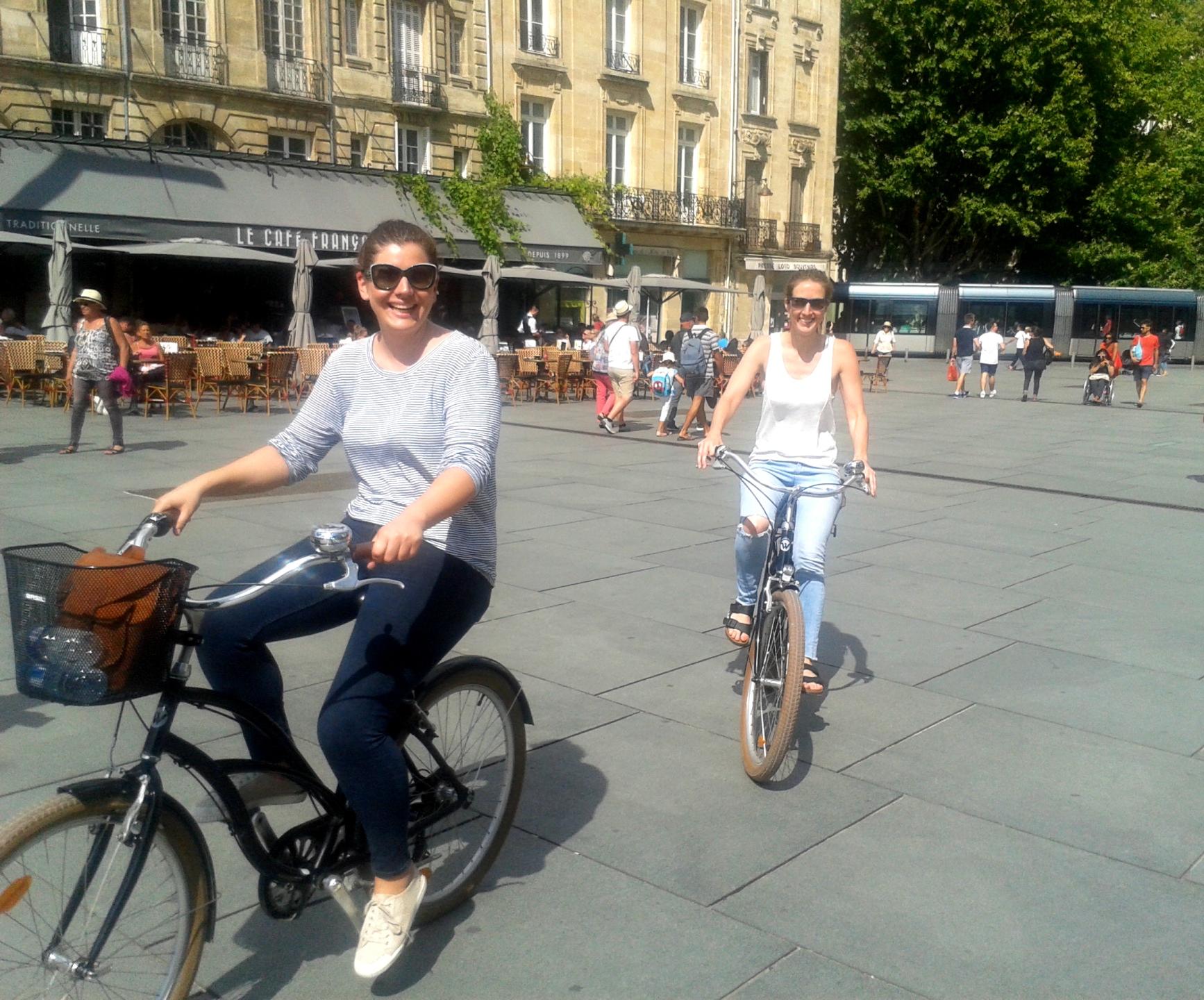 Bordeaux Bike Tour - balades à vélo - photo 3