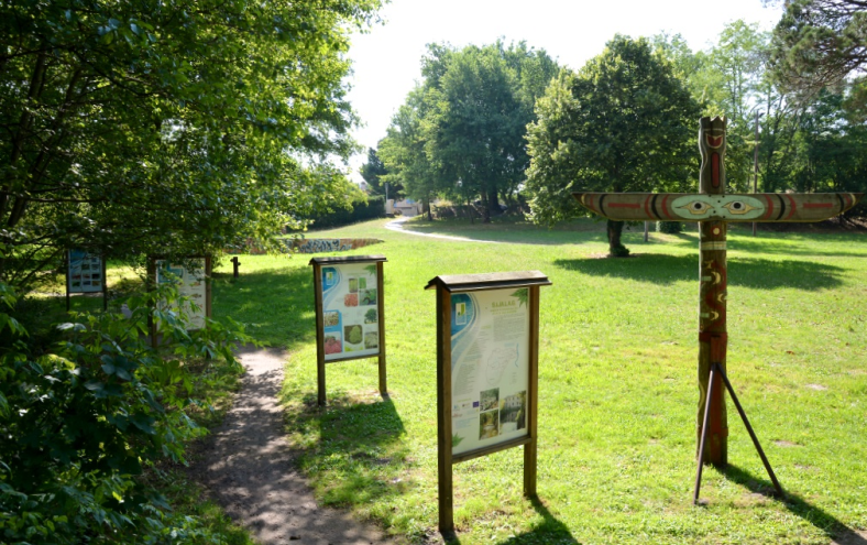 Site de Moulin Bidon