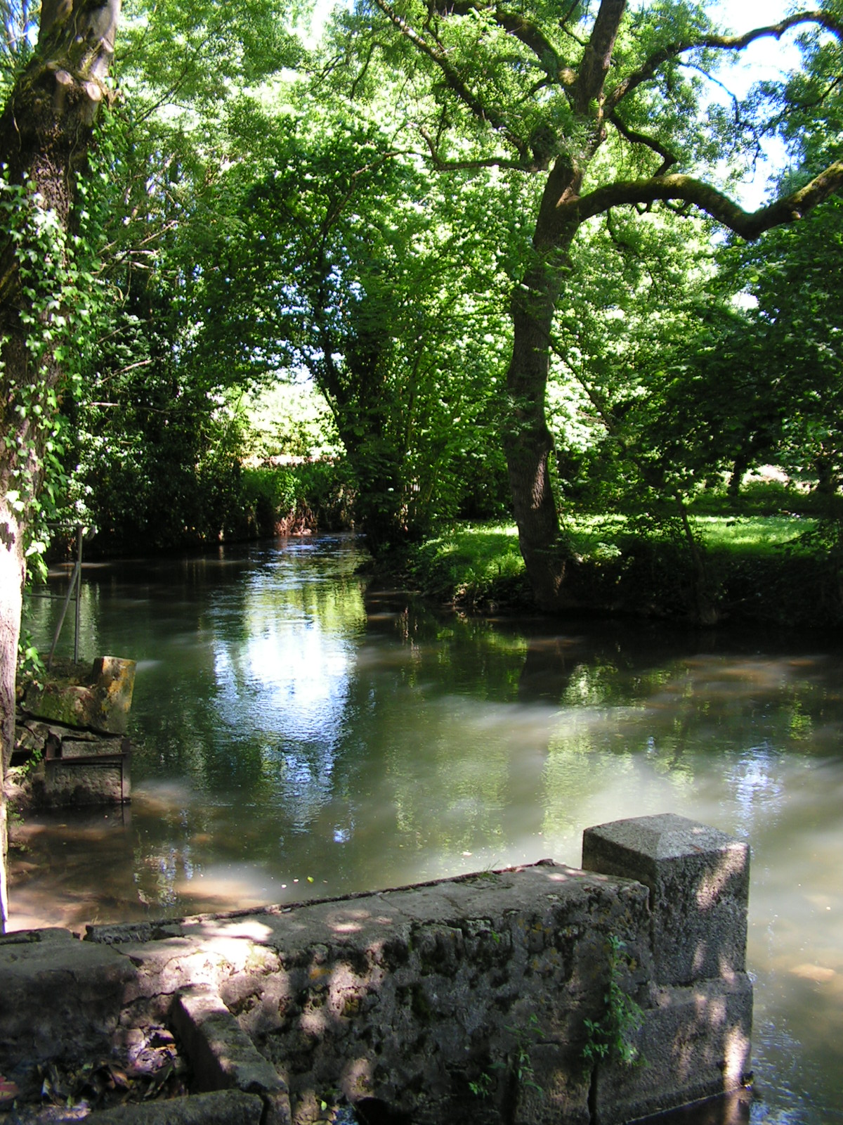 Parc Chaigneau, Saint-Maixent-l'École