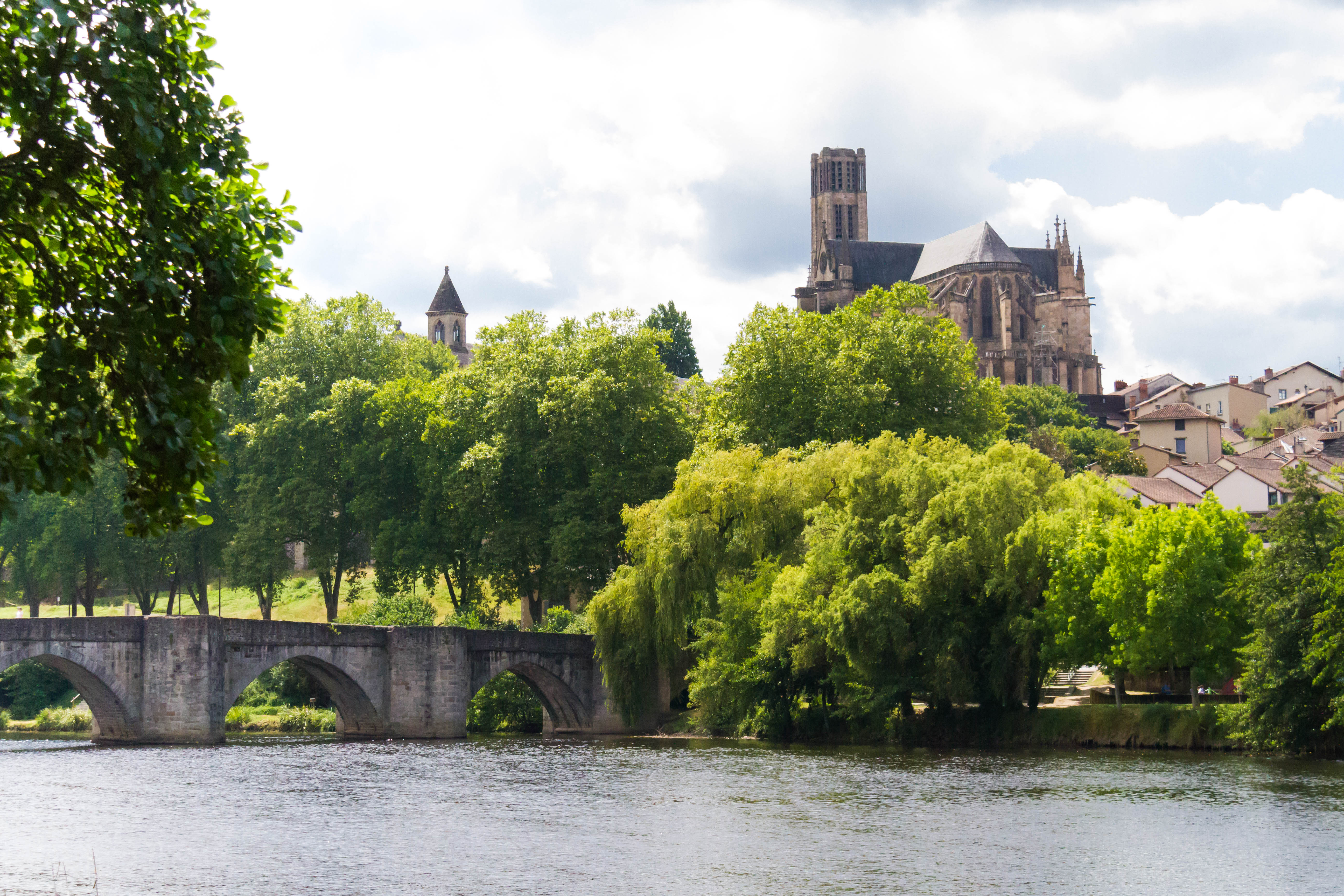 Bords de Vienne