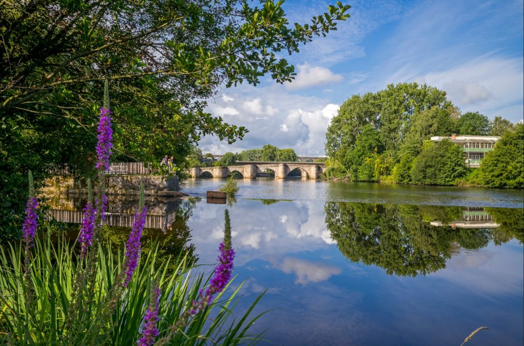 Pont Saint-Martial, Limoges