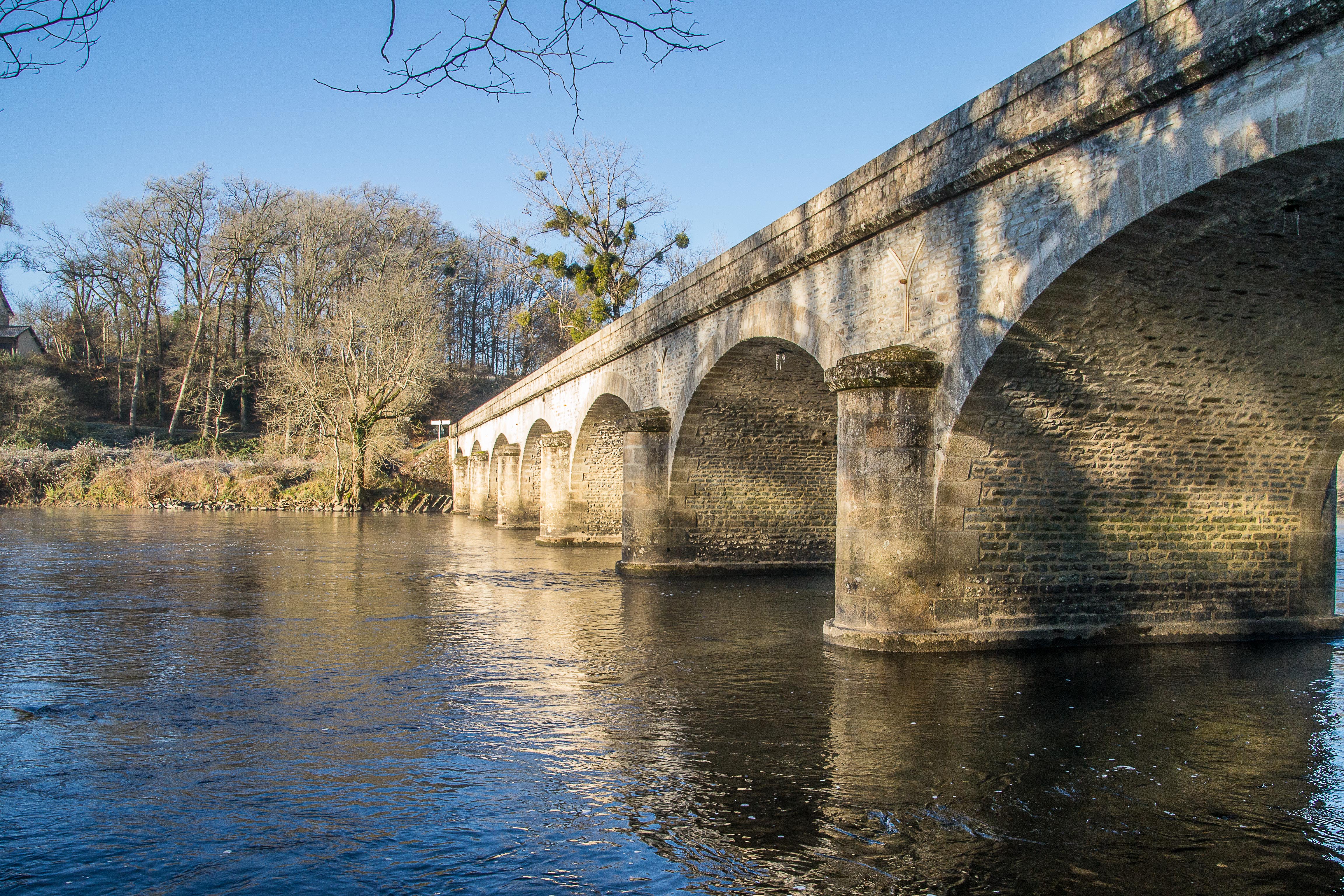 Pont de la Gabie, Saint-Priest-sous-Aixe - photo 2