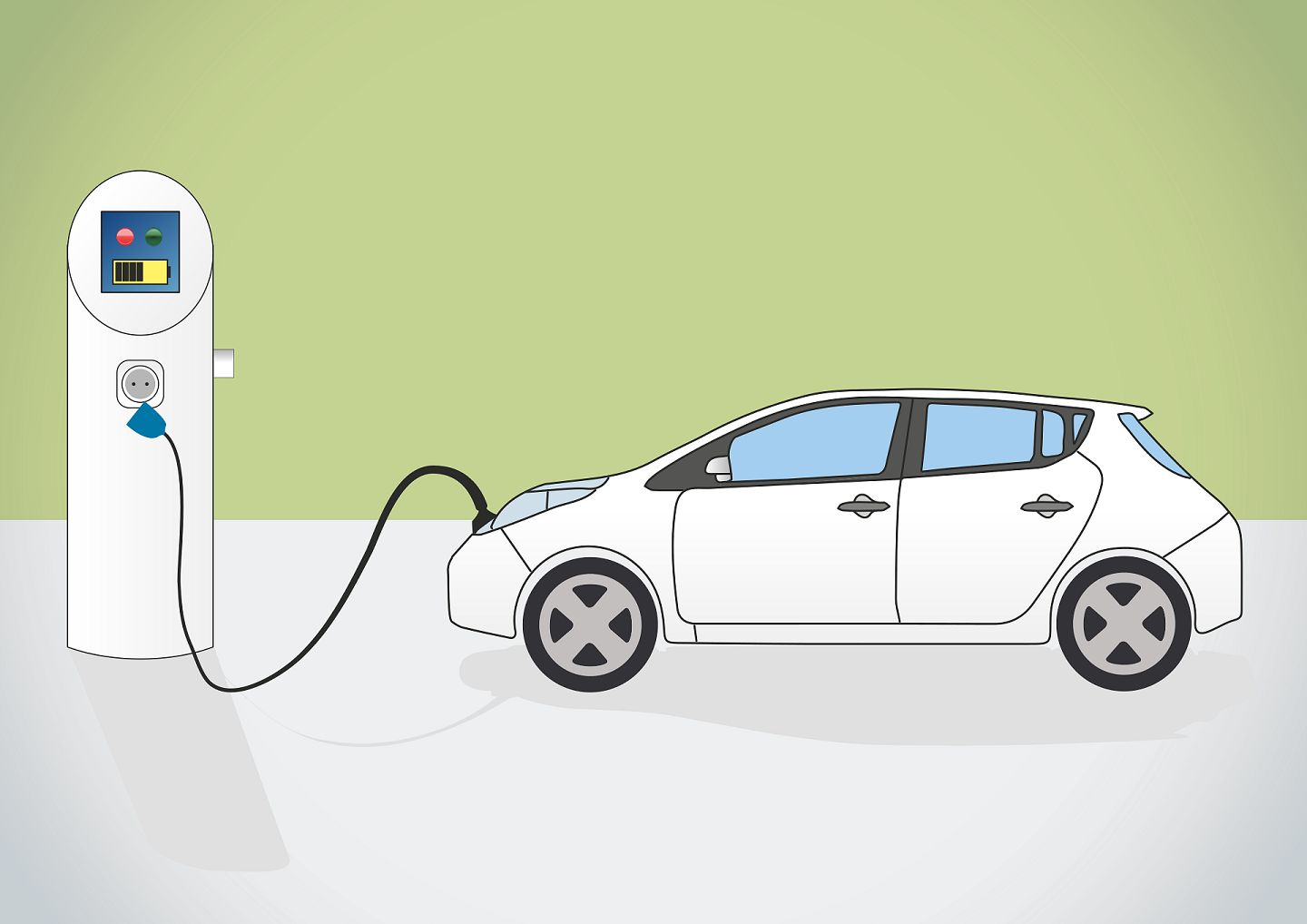 Borne de recharge freshmile — photo 3