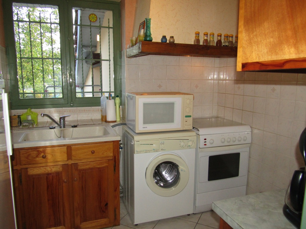 Location - Bost Marie-Reine et Roland, Préchacq-les-Bains - photo 5