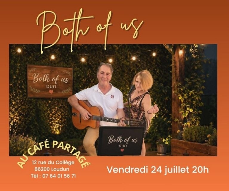 Concert de Both of us