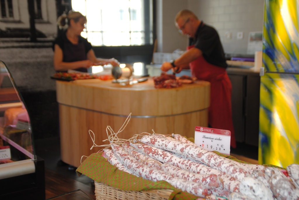 Boucherie - Charcuterie Maison BIGNALET