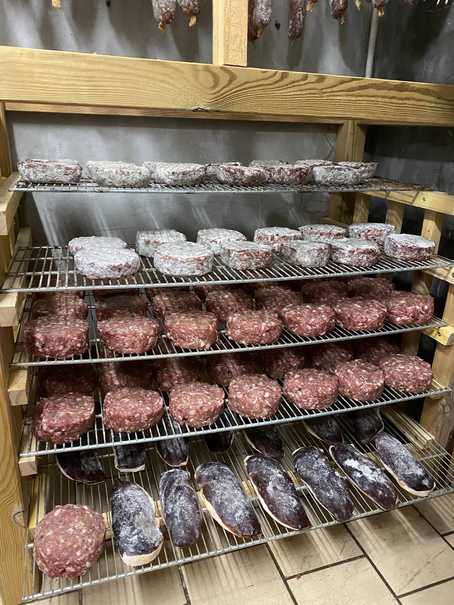 Maison CHOLLET - Boucherie - Charcuterie EVRARD — photo 2